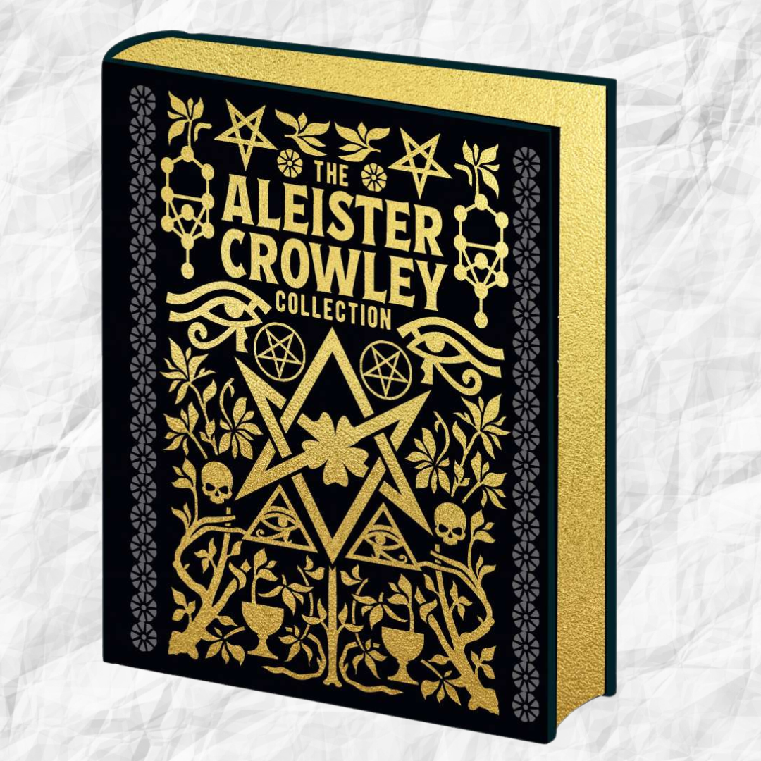 ALEISTER CROWLEY COLLECTION, THE (GILDED)