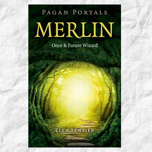 Pagan Portals - Merlin