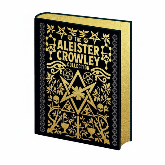 ALEISTER CROWLEY COLLECTION, THE (GILDED)