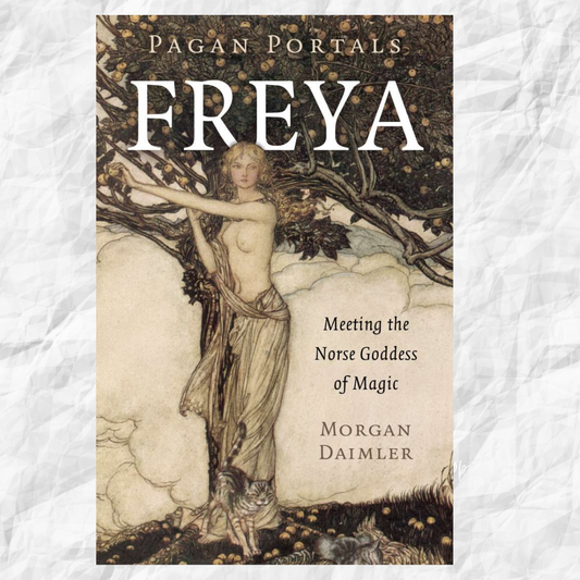 Pagan Portals - Freya