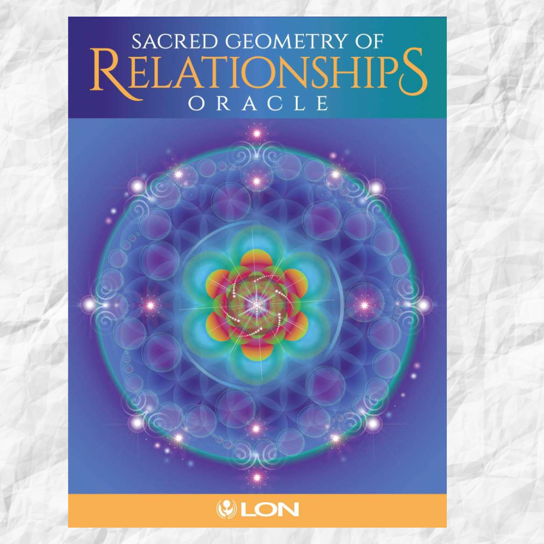 Sacred Geometry or Relationships Oracle by Lon