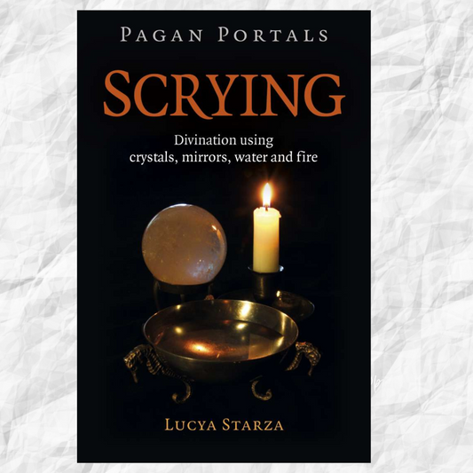 Pagan Portals - Scrying