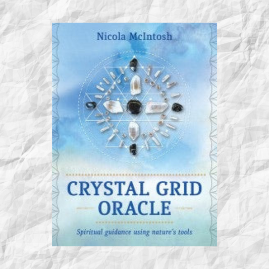 Crystal Grid Oracle Cards