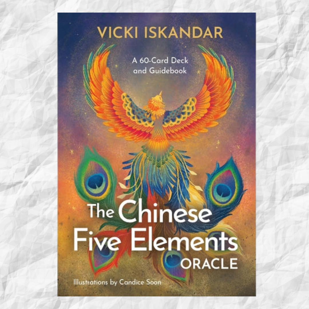 Chinese Five Elements Oracle Cards