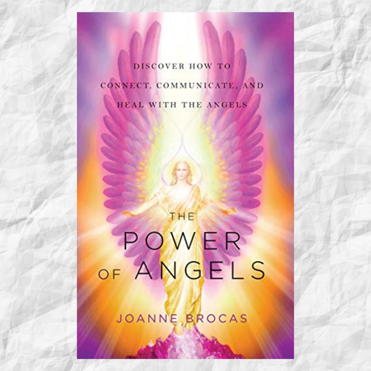 The Power of Angels Book