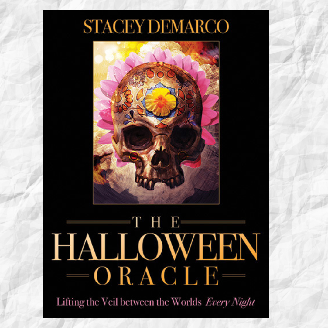 The Halloween Oracle Set by Stacey Demarco