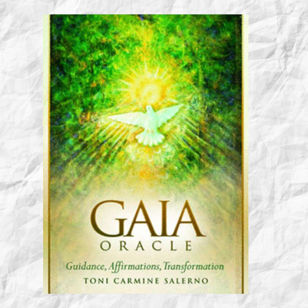 Gaia Oracle Set by Toni Carmine Salerno