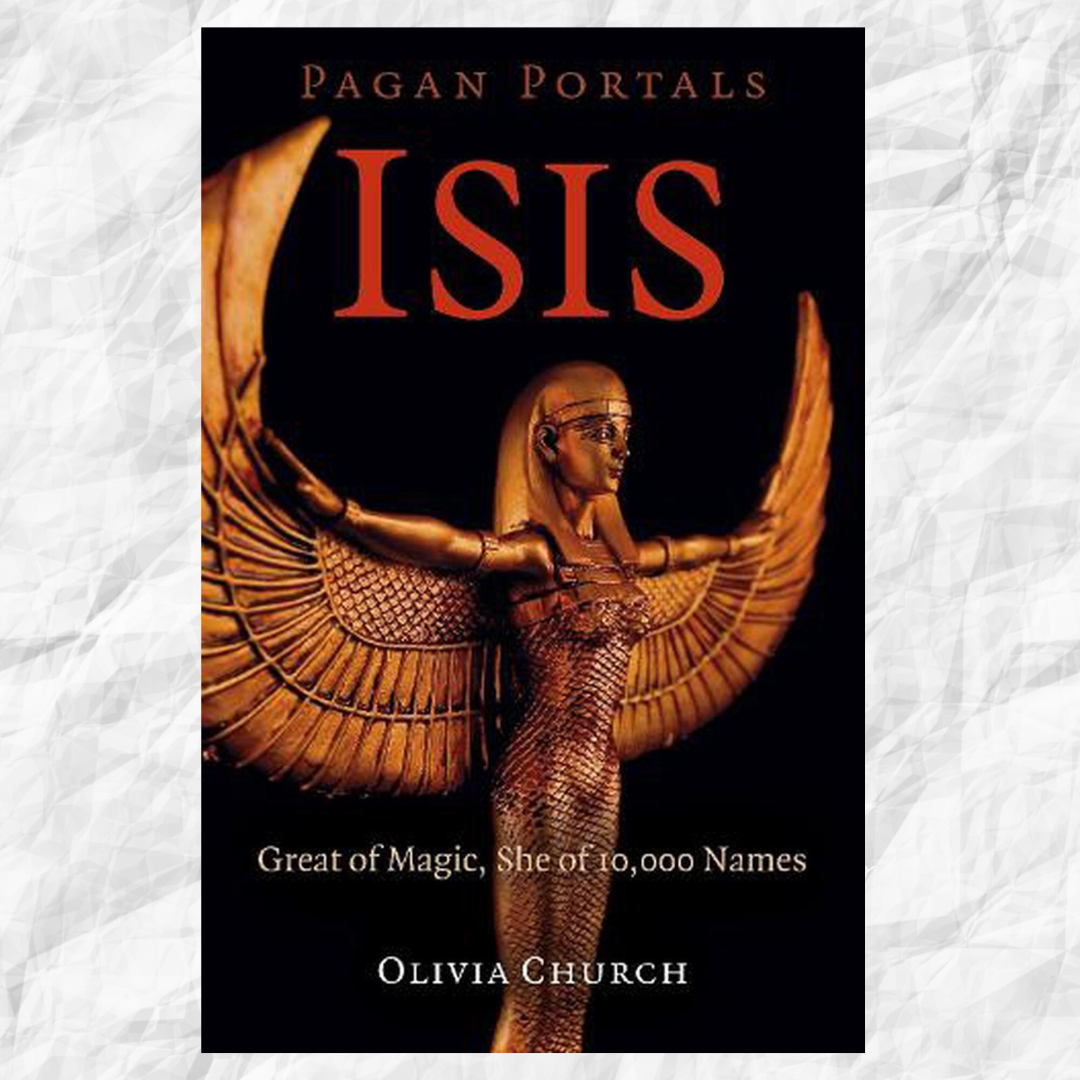 Pagan Portals - Isis