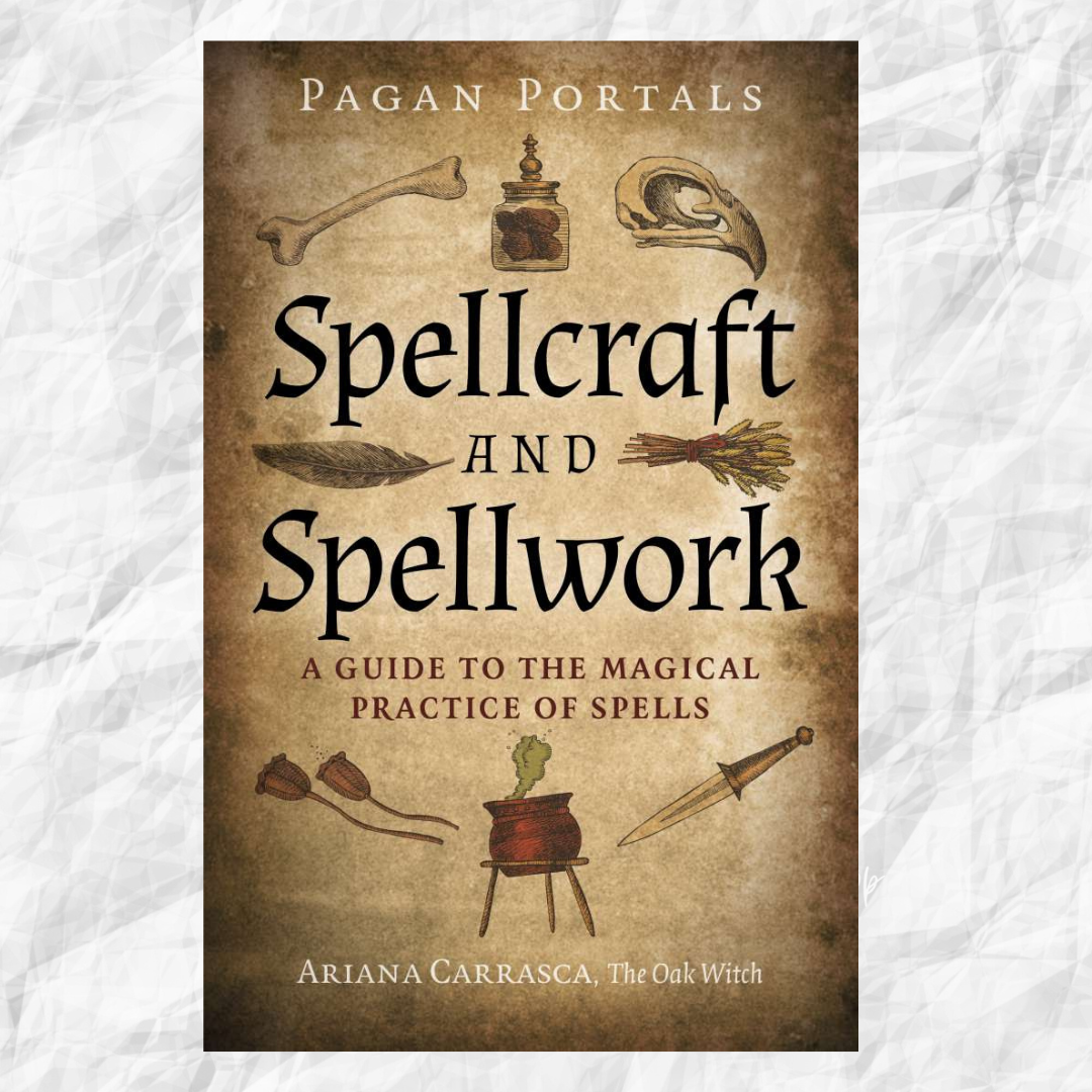 Pagan Portals - Spellcraft & Spellwork