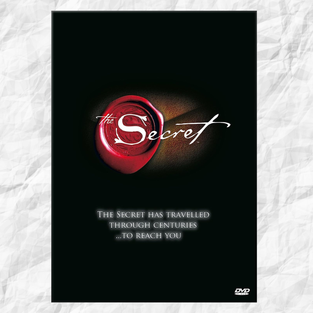 The Secret DVD by Rhonda Byrne