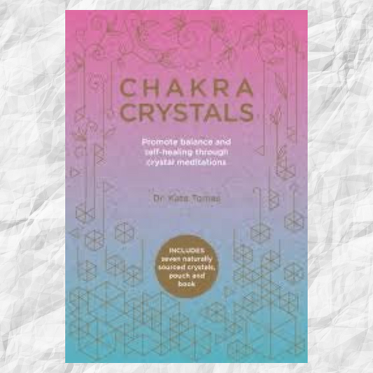 Chakra Crystals Heal Your Soul Transform Your Life