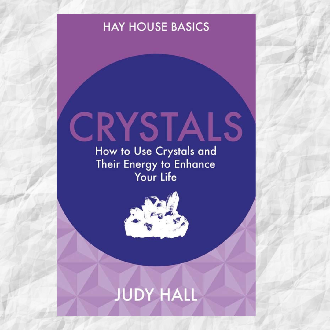 Crystals How to Use - Hay House Basics