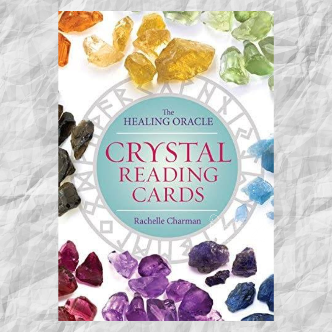 Crystal Reading Cards