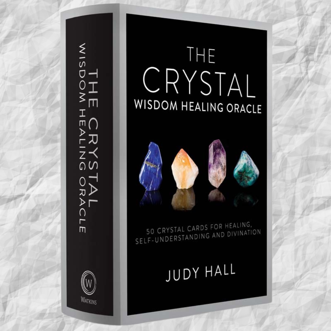 Crystals Wisdom Healing Oracle