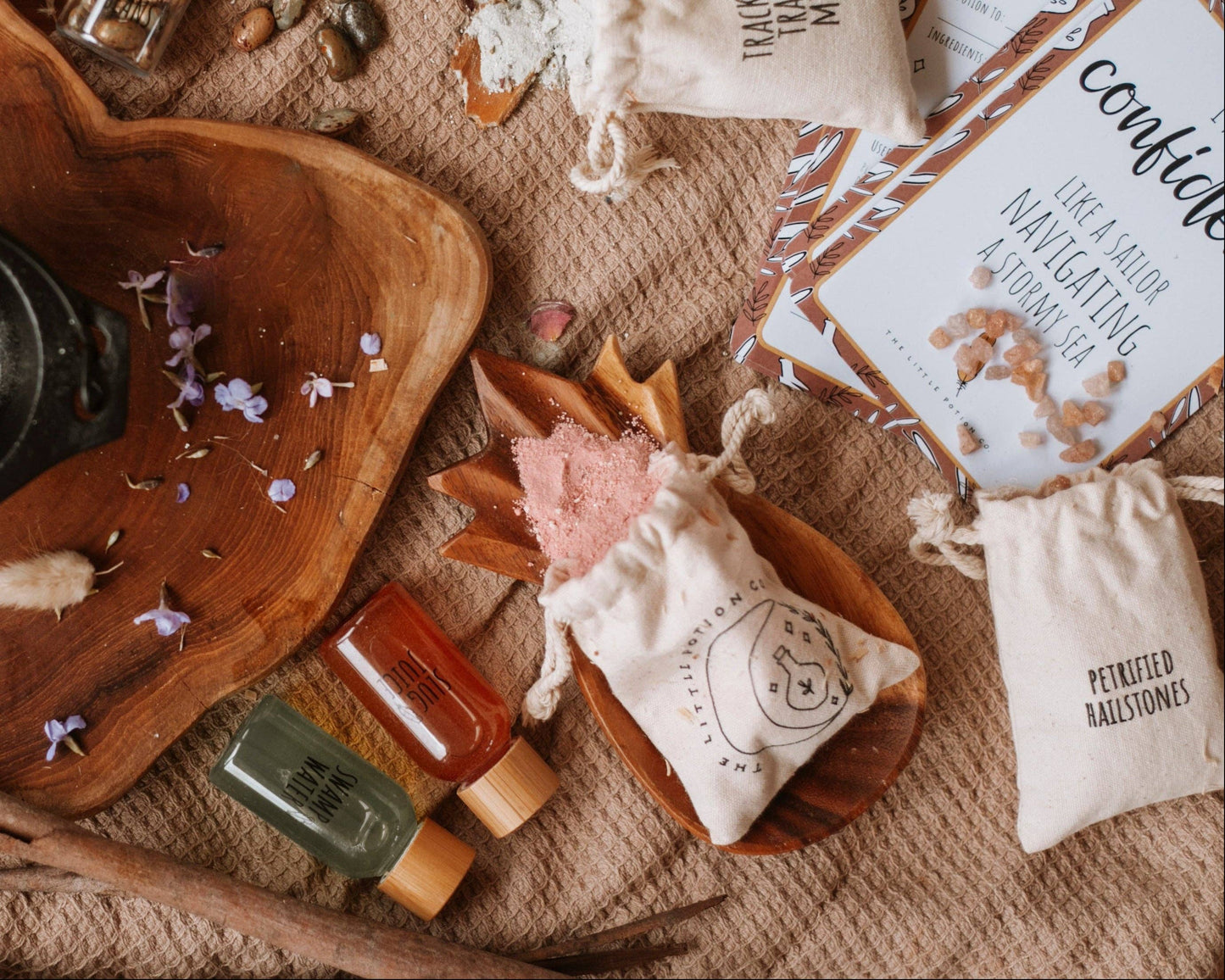 Magic Potion Kit for Kids - Wild Adventure