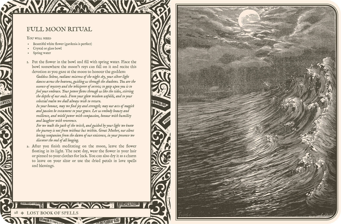 Lost Book of Spells