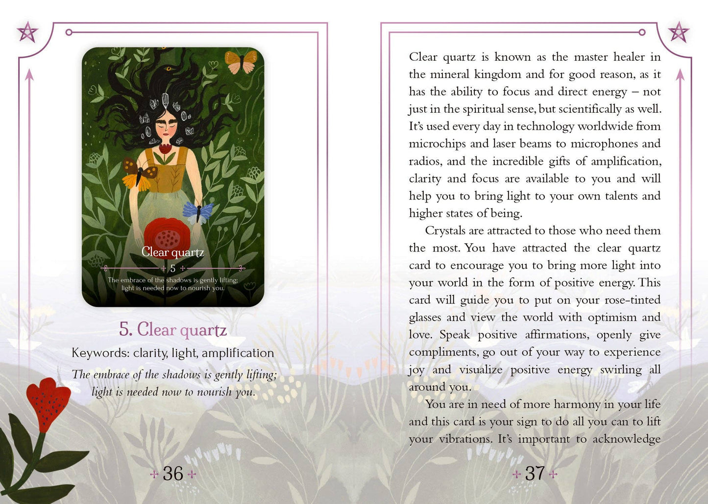 Seasons of the Witch - Litha Oracle