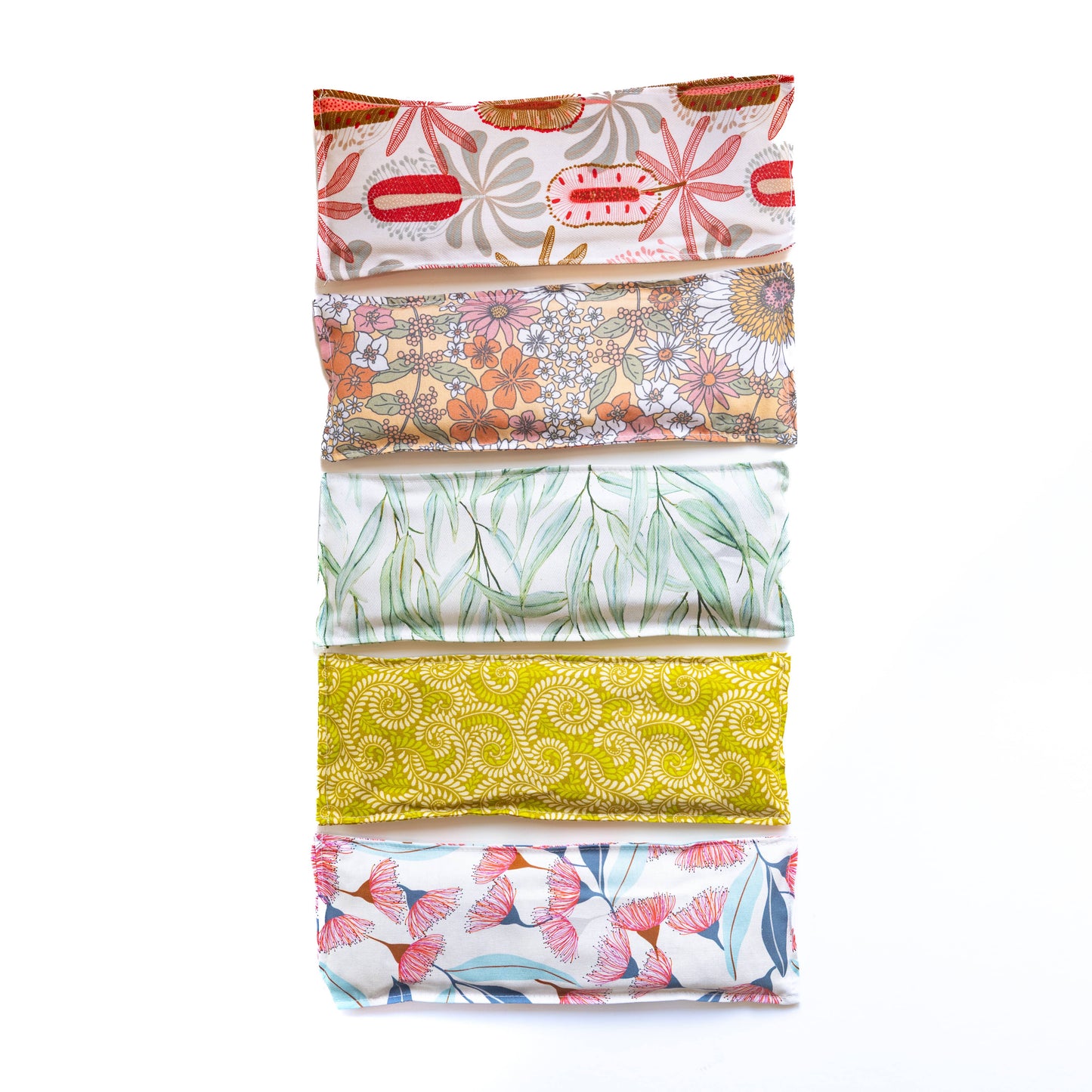 Lavender Eye Pillows: Eucy Blossom