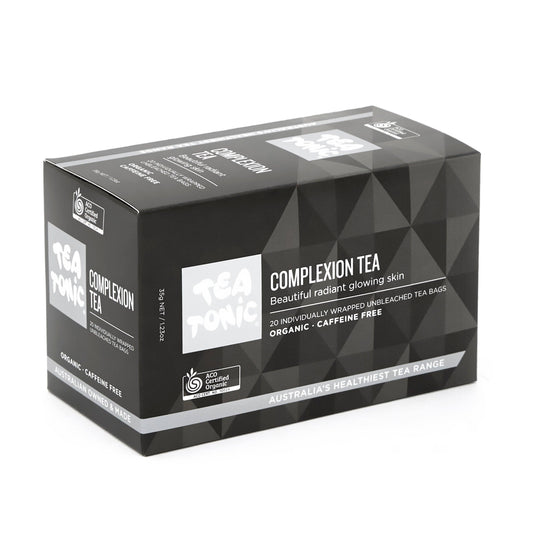 Complexion Tea 20 Tea Bags - Box