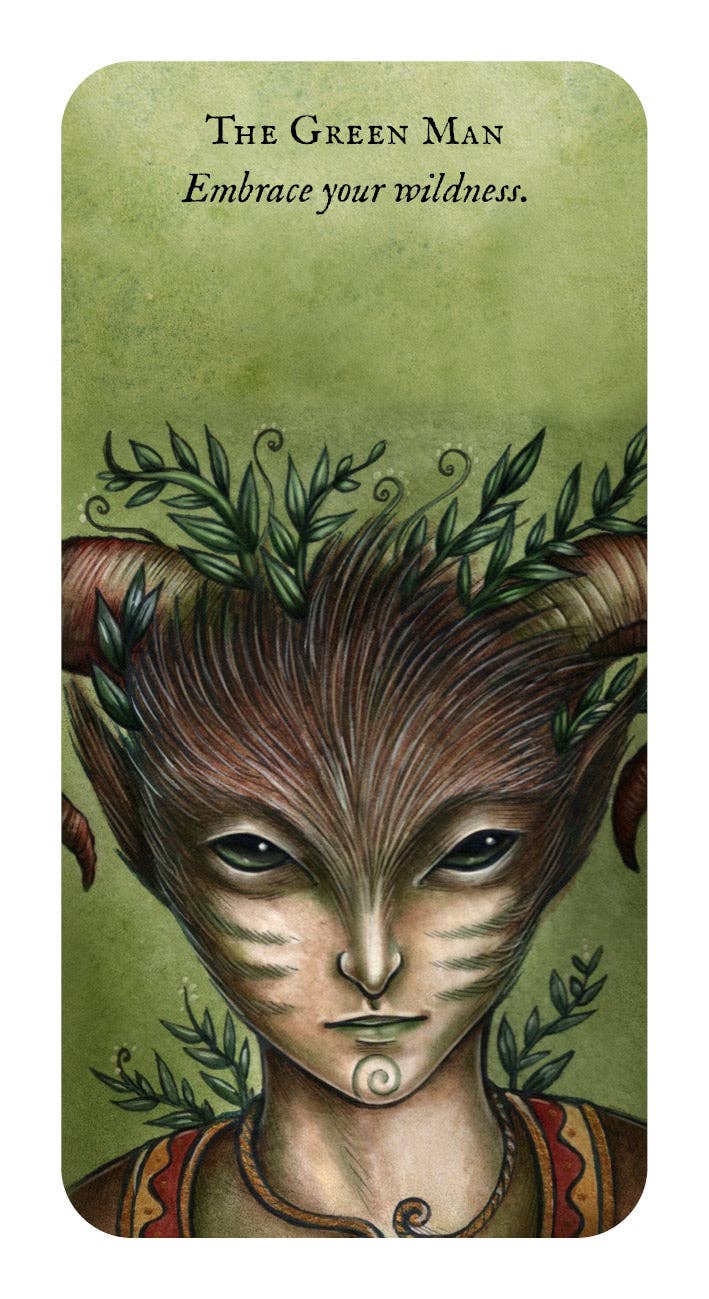 Forest Fae Messages