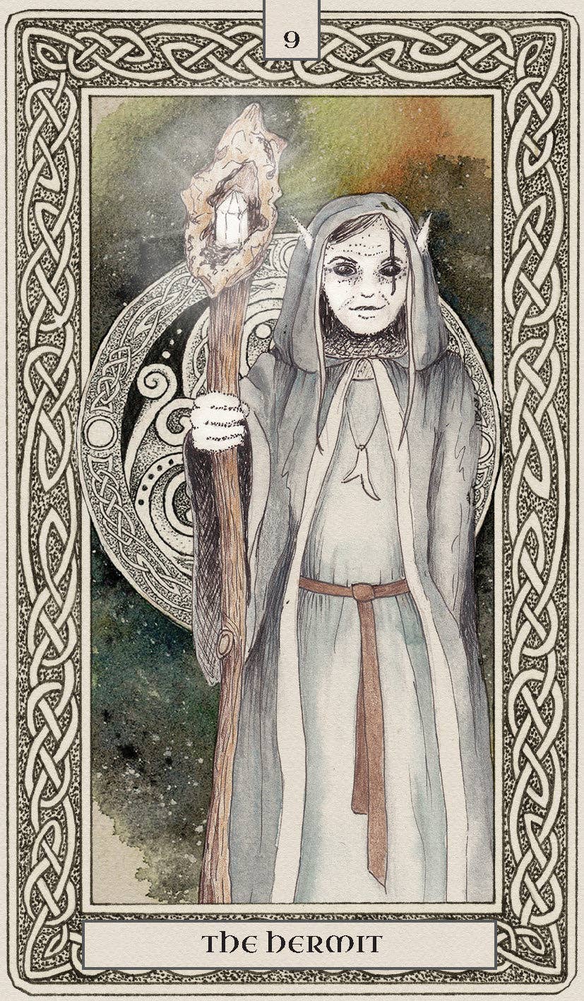 Celtic Spirit Tarot