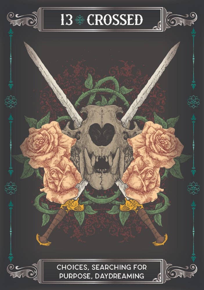 Earth & Bone Oracle