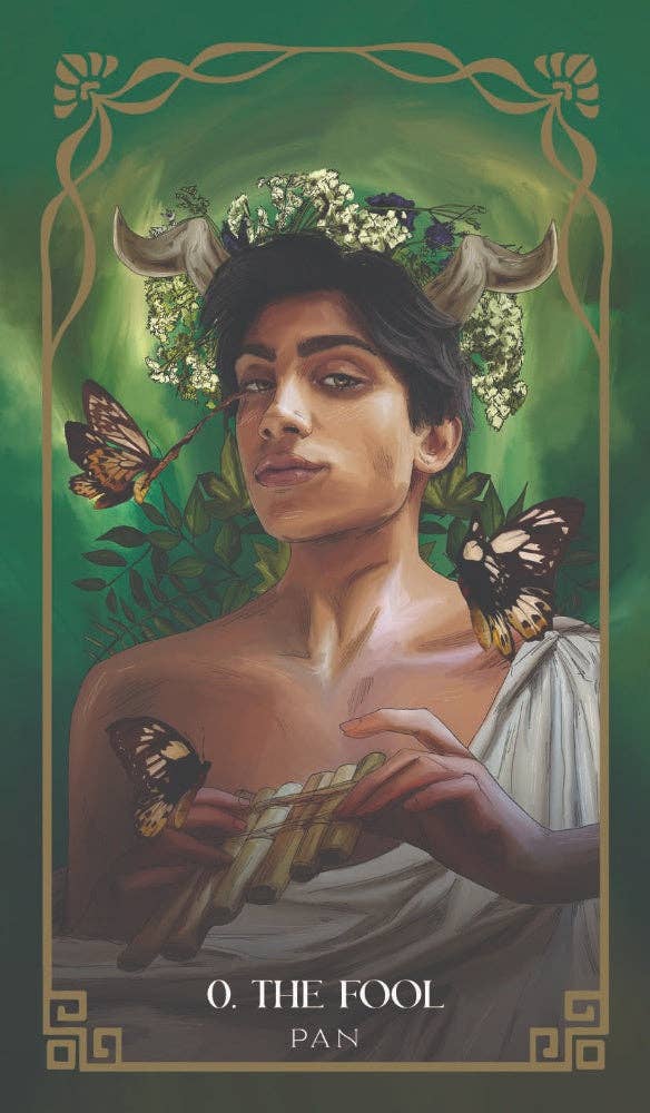 Mythos Tarot