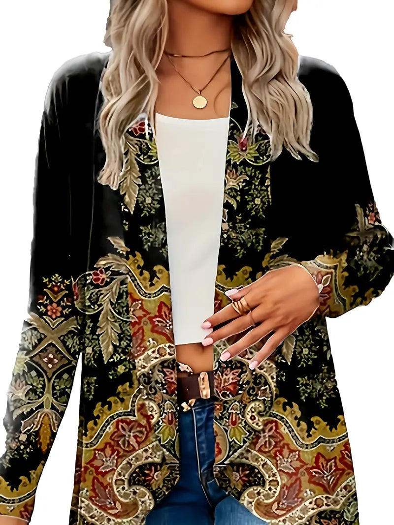 Boho Chic Cardigan