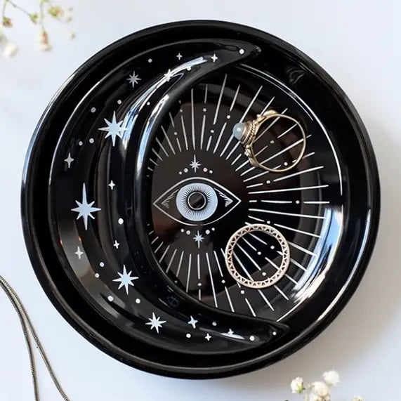 Spellbound Sky Stacking Moon Trinket Dish