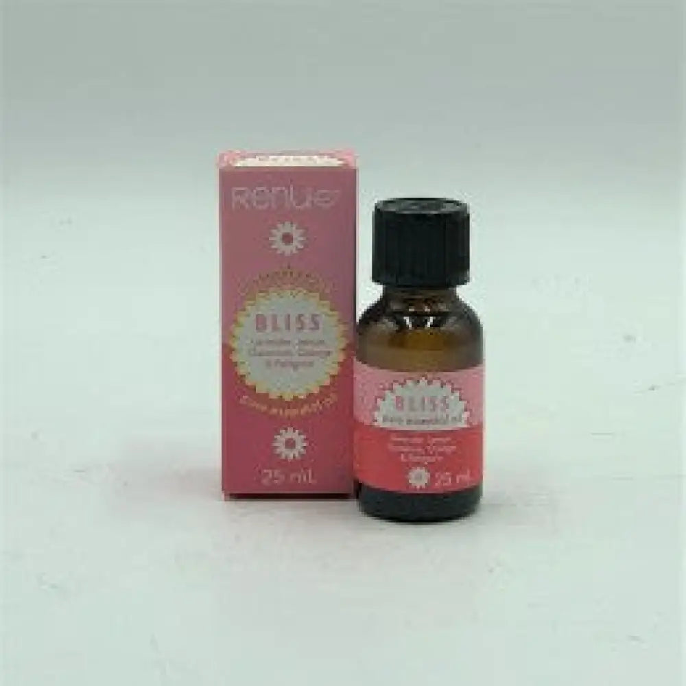 Daisy Renu Essential Oil Blends Bliss Essential Oils