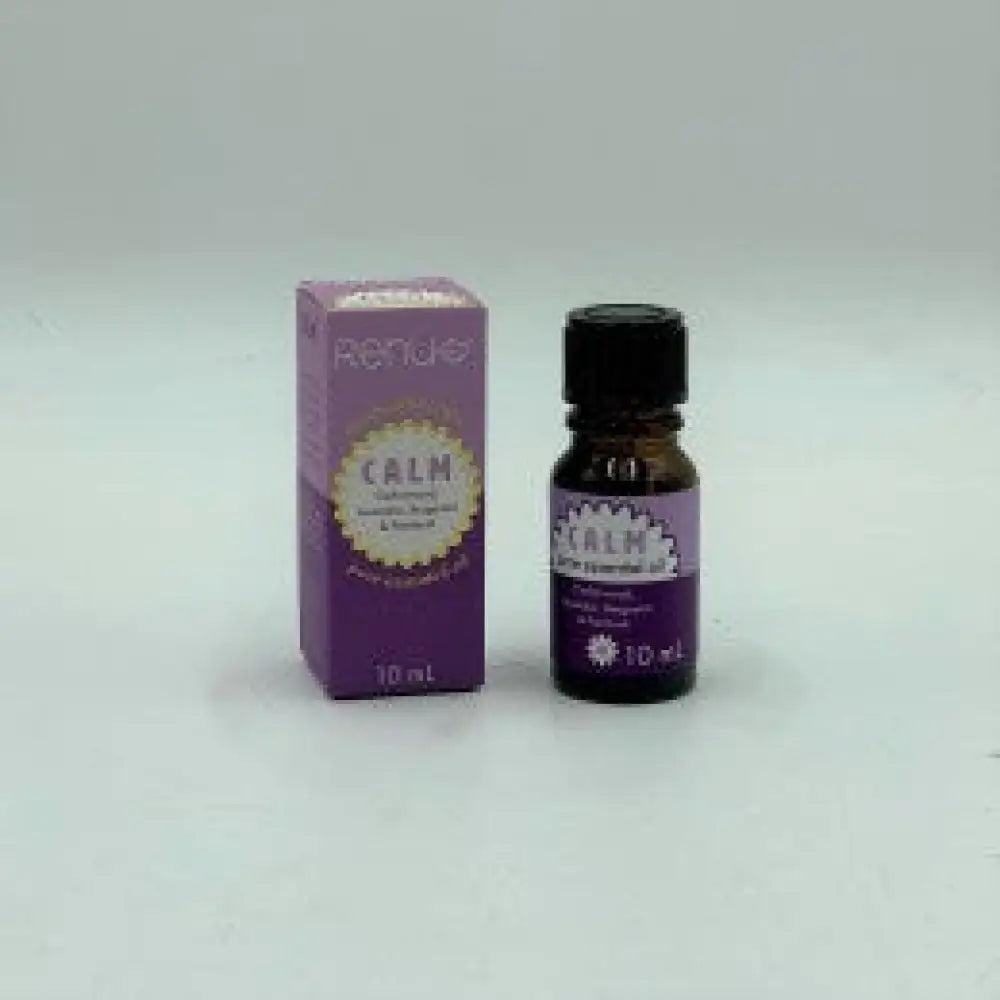 Daisy Renu Essential Oil Blends Calm Essential Oils