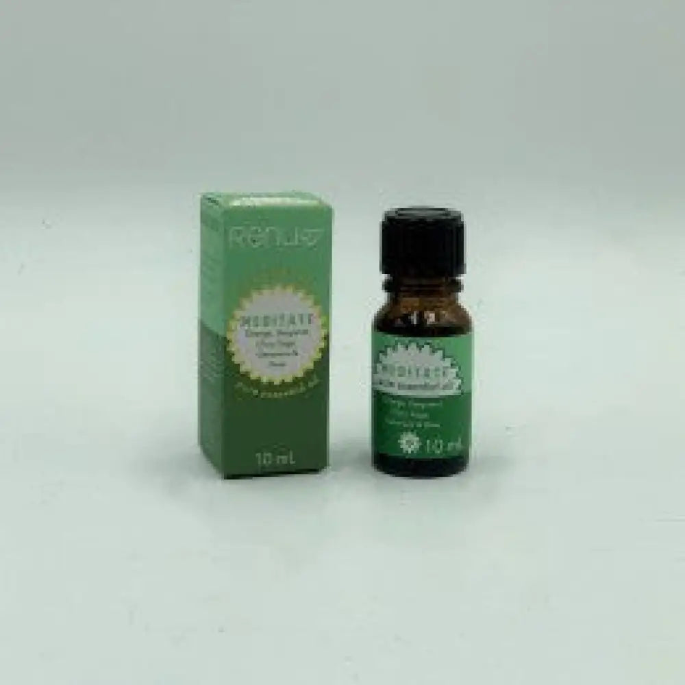Daisy Renu Essential Oil Blends Meditate Essential Oils