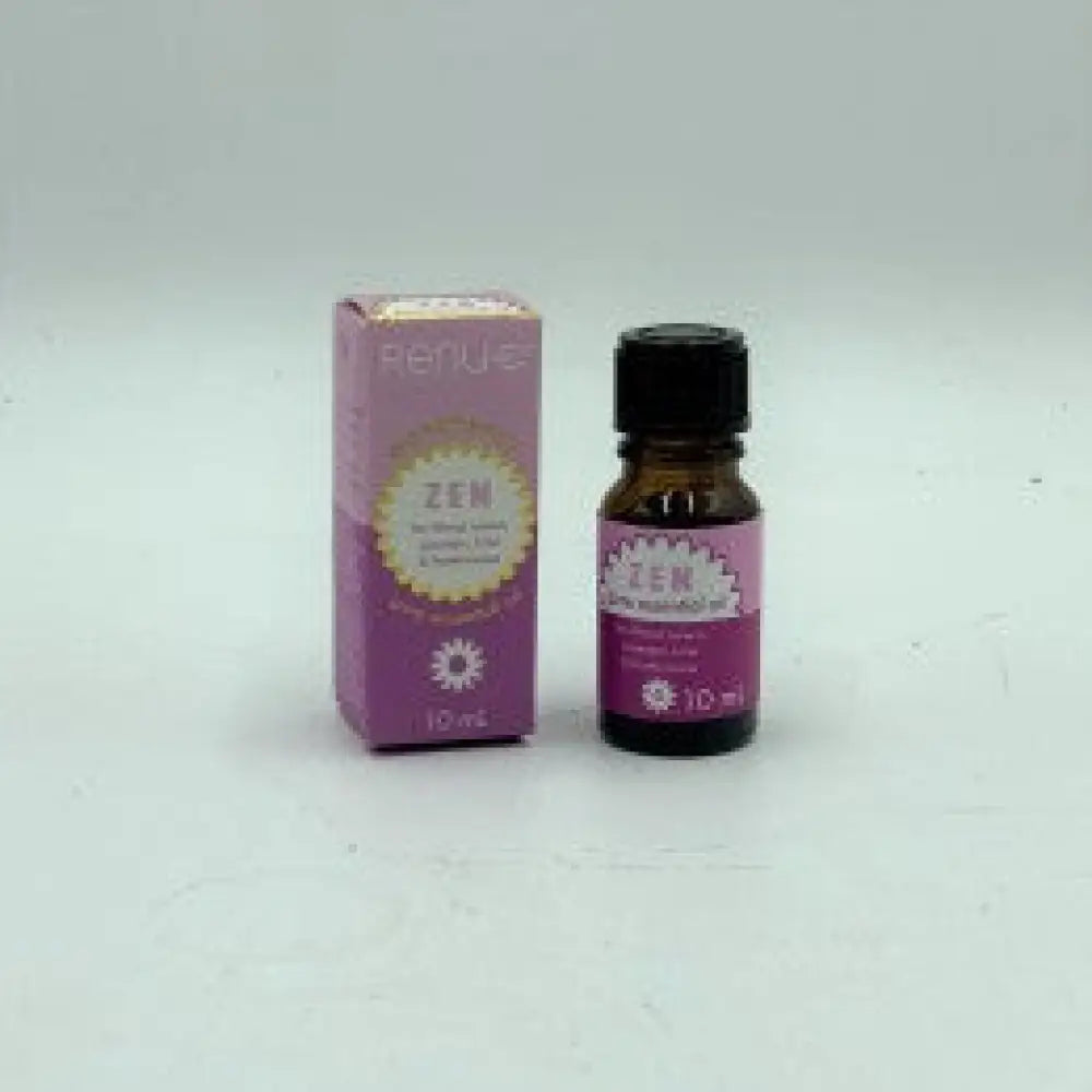 Daisy Renu Essential Oil Blends Zen Essential Oils
