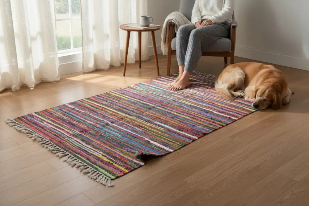 Dari Floor Rug Matt Home Decor