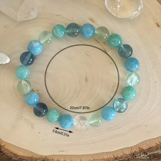 Inner Strength Bead Bracelet