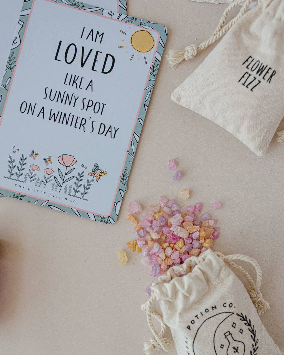 Magic Potion Kit for Kids - Enchanted Garden