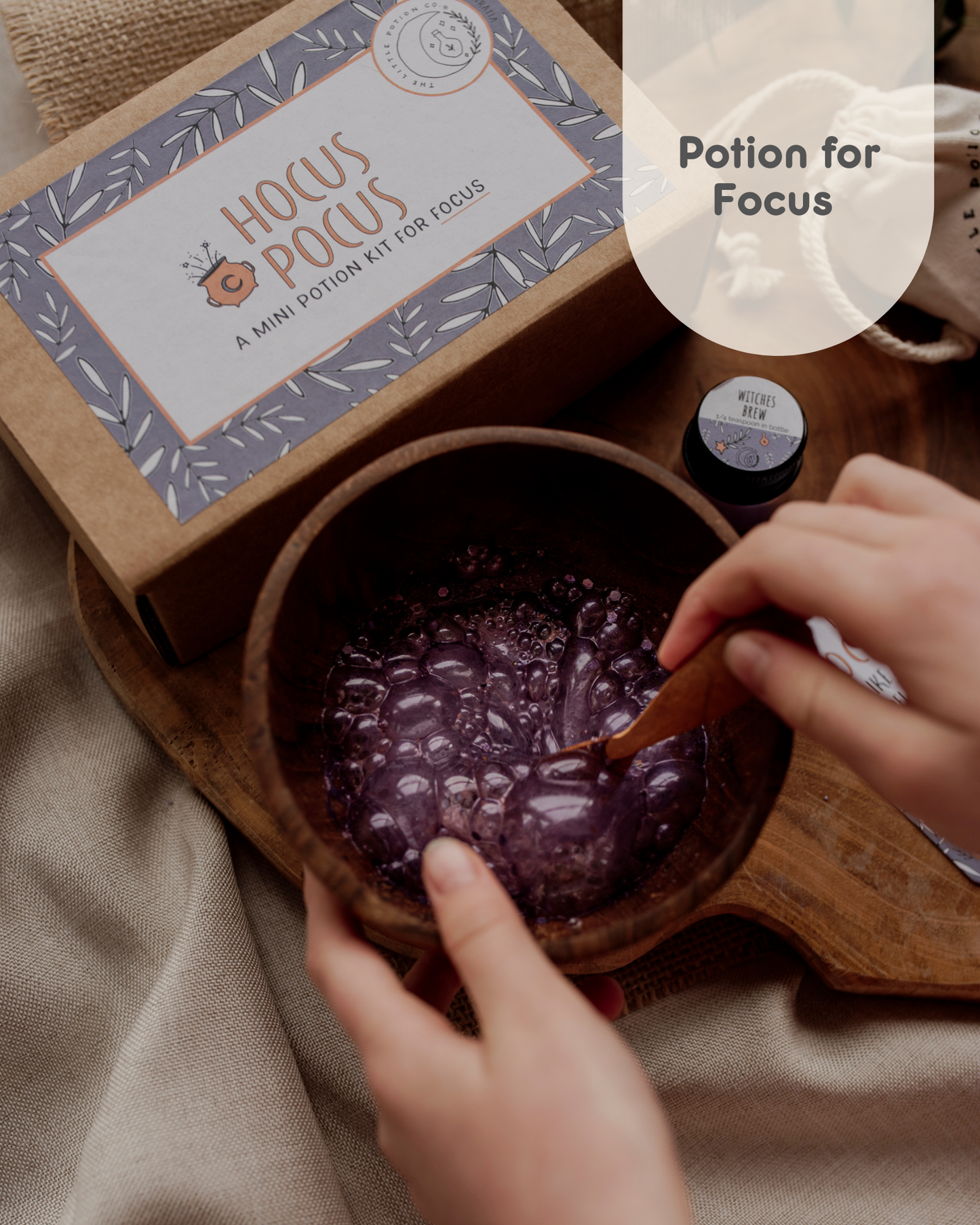 Magic Potion Kit for Kids MINI - Hocus Pocus