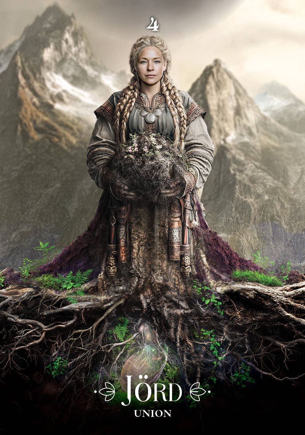 Nature Goddess Oracle