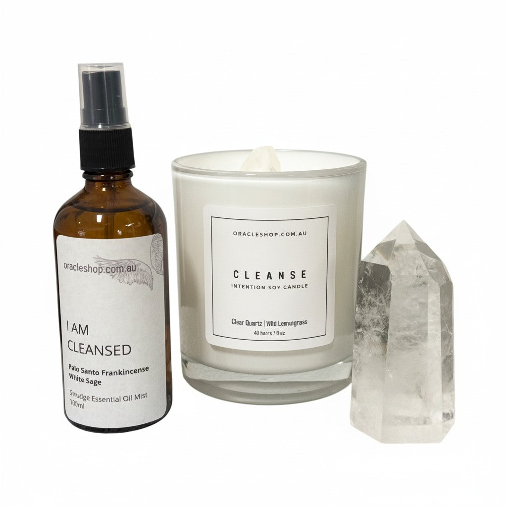 I AM CLEANSED Gift Pack