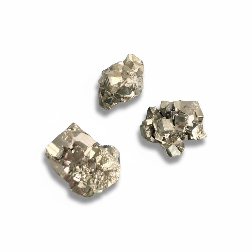 Pyrite Cluster Specimen