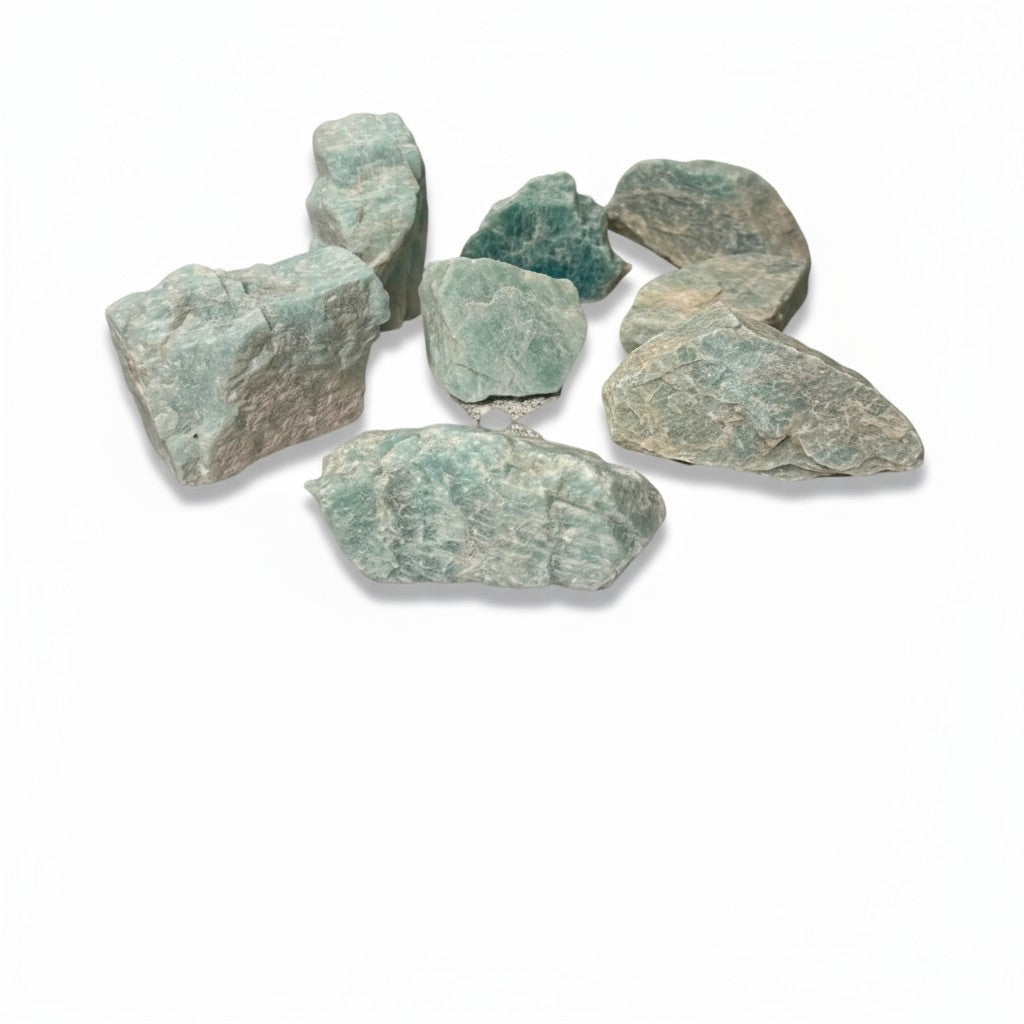 Amazonite Rough Crystal