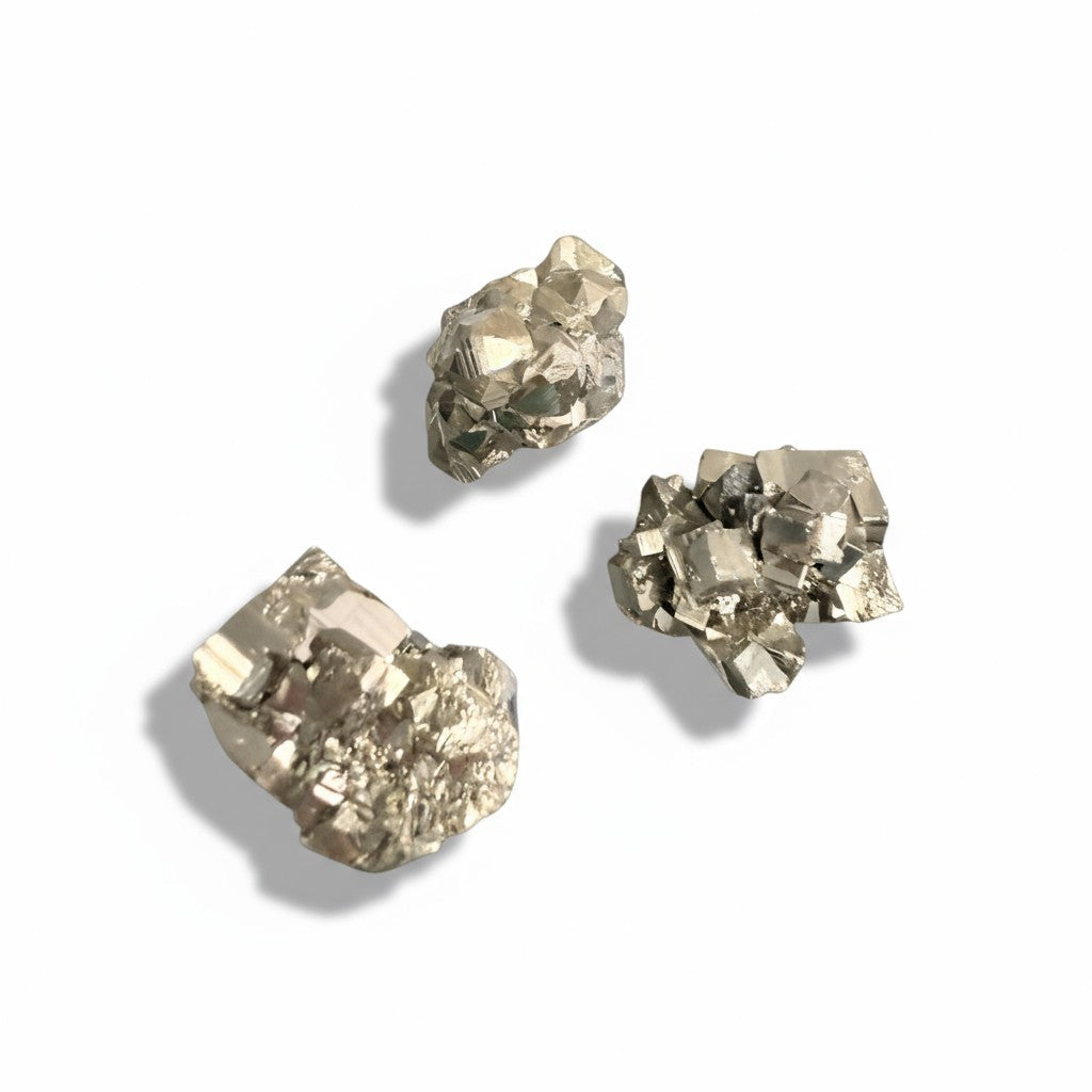 Pyrite Cluster Specimen