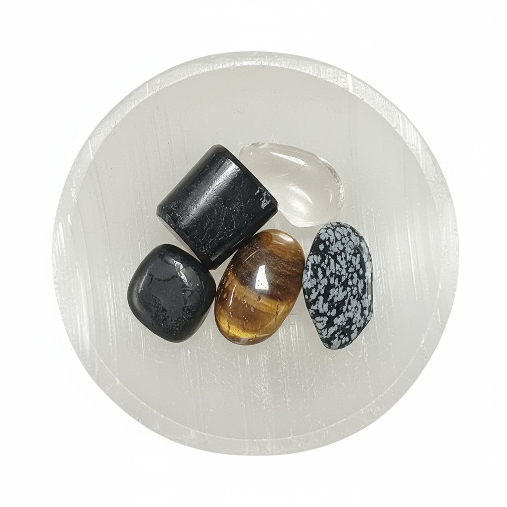 Protection Intention Crystal Kit