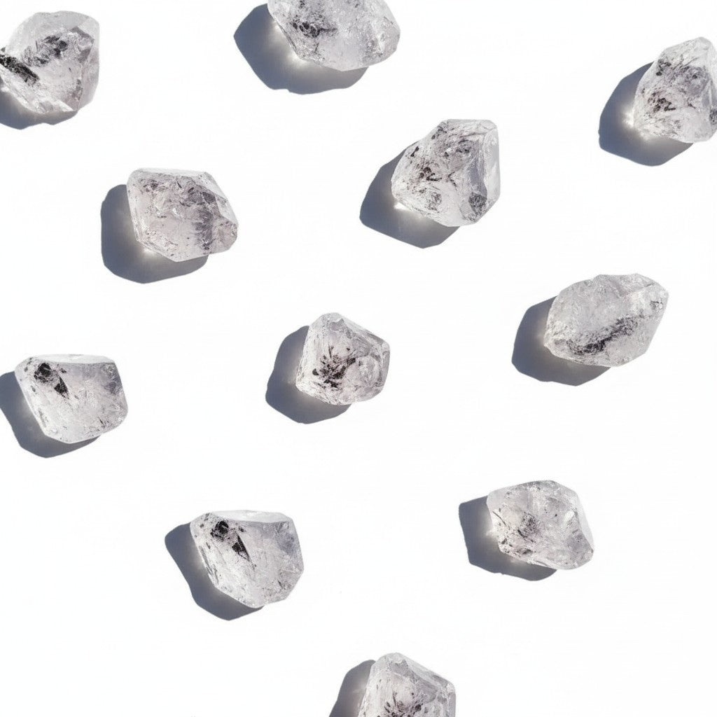 Herkimer Diamond Tumble ~ Amplifies Psychic Abilities & Promotes Astral Travel