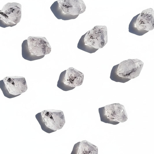 Herkimer Diamond Tumble ~ Amplifies Psychic Abilities & Promotes Astral Travel