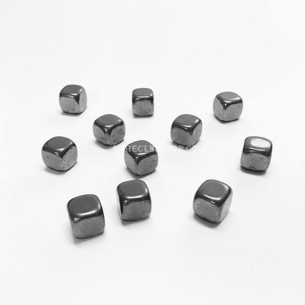 Terahertz Tumble ~ Detoxifies Aura & Mental Clarity
