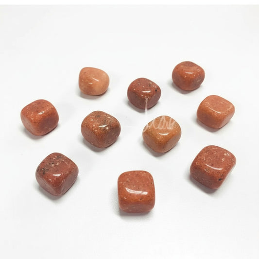 Orchid Calcite Tumble ~ Awakens Goddess Energy & Higher Spiritual Awareness