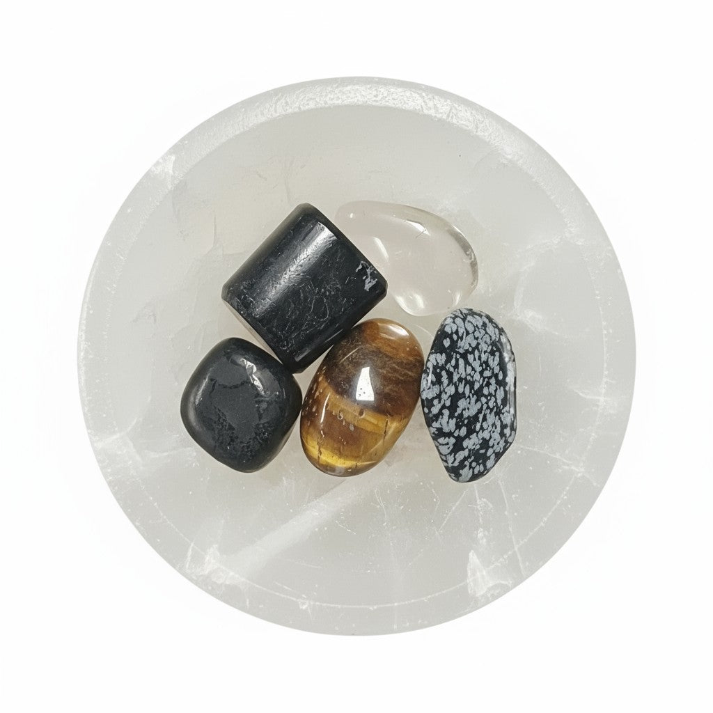 Protection Intention Crystal Kit