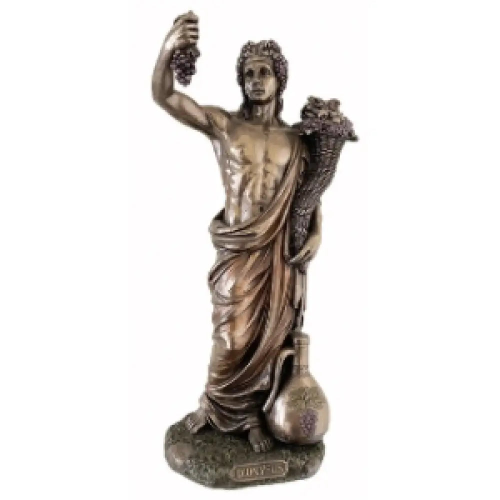 DIONYSUS - God of Wine Statue