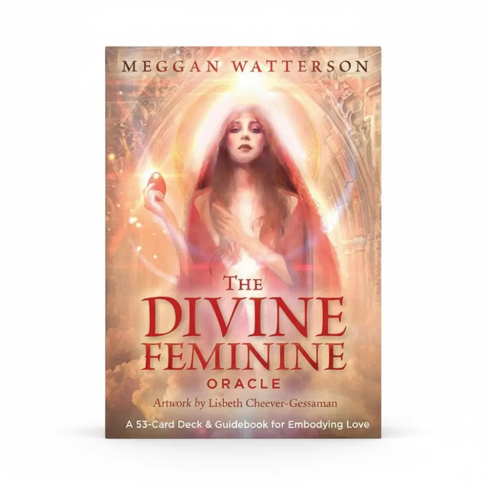 Divine Feminine Oracle Cards Oracle Cards